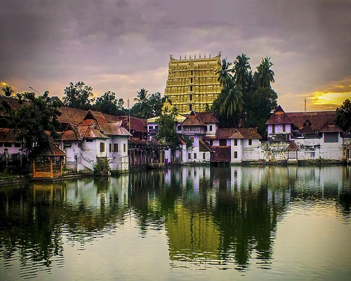 Sri Anantha Padmanabhaswamy Temple