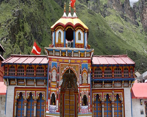 Sri Badri Narayana Perumal Temple