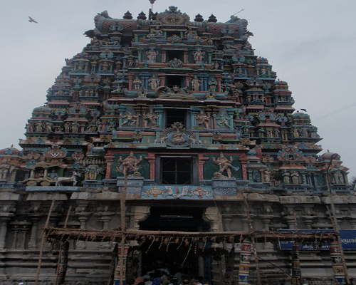 Sri Sowmya Narayana Perumal Temple