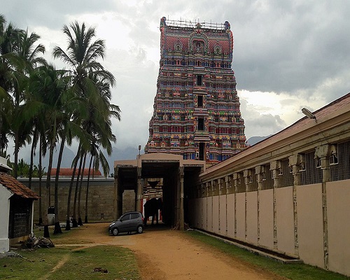 Sri Azhagiya Nindra Nambi Perumal Temple