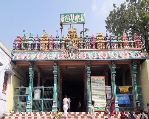 Sri Nindra Narayana Perumal Temple