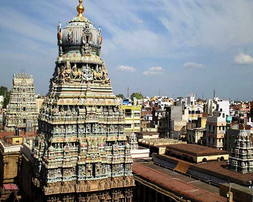 Sri Koodal Azhagar Perumal Temple