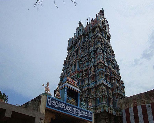 Sri Kalyana Jagannatha Perumal Temple