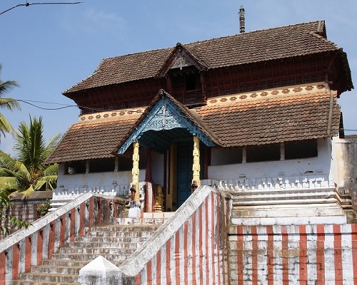Sri Aadhi Kesava Perumal Temple