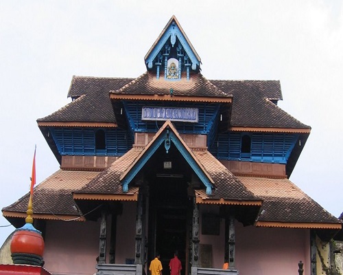 Sri Parthasarathy Temple