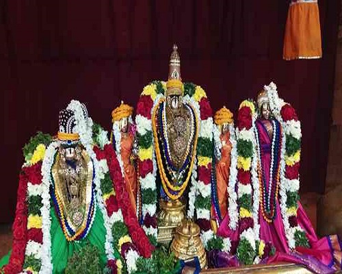 Sri Vaanamaamalai Thothatrinatha Perumal Temple