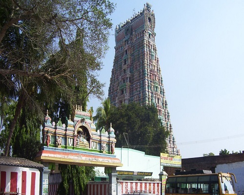 Sri Vadabhatra Saayi Perumal Temple