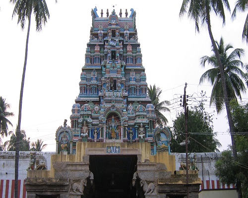 Sri Kaalamegha Perumal Temple
