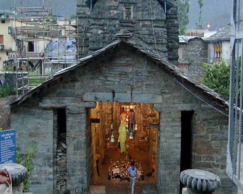 Sri Paramapurusha Perumal Temple