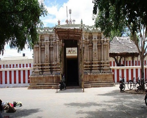 Sri Vaitha Maanitha Perumal Temple