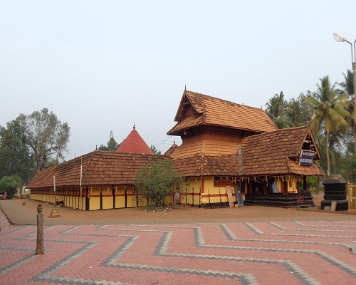 Sri Maayapiran Mahavishnu Temple