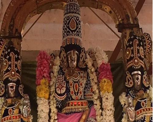 Sri Magara NedungKuzhai Kaathar Perumal Temple