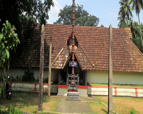Sri Imayavarappan Mahavishnu Temple