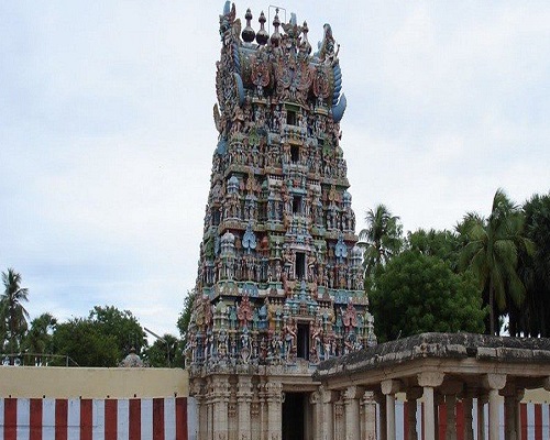 Sri Vaikundanatha Perumal Temple