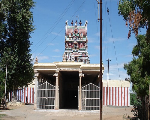 Sri Mayakoothar Temple