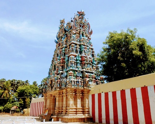 Sri Vijayaasana Perumal Temple