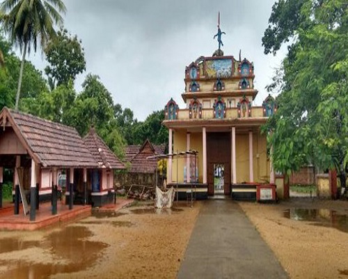 Sri Pambanaiyappan Mahavishnu Temple