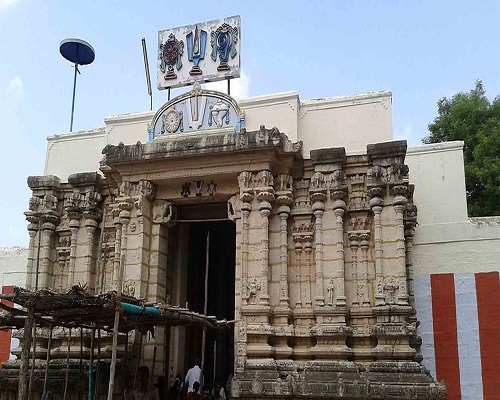 Sri Kaaichina Vendha Perumal Temple