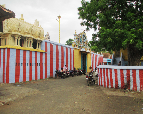 Thiruvazhmarban Temple