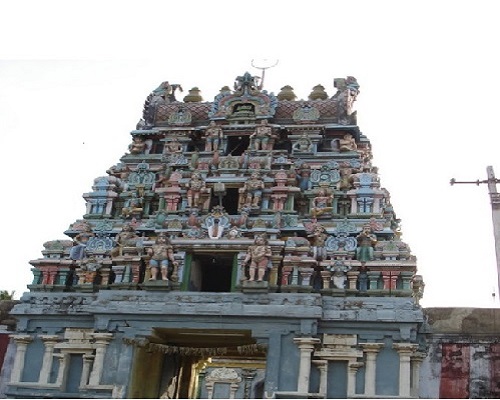 Sri Kola Valvilli Ramar Perumal Temple