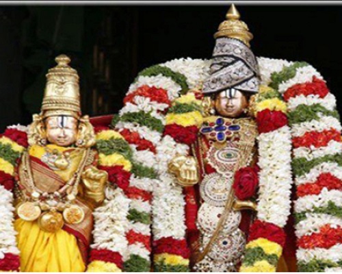 Sri Neelamega Perumal Temple