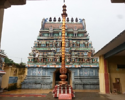 Sri Devaadi Raja Perumal Temple
