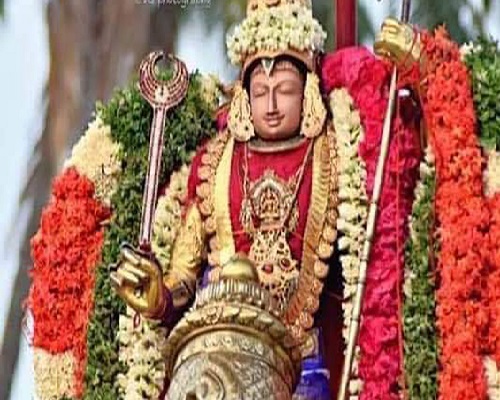 Thirivikaraman Perumal Temple
