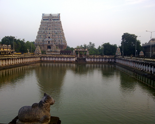 Sri Govindaraja Perumal Temple