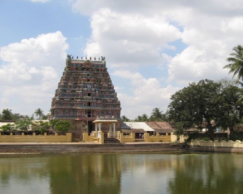 Sri Saranathan Perumal Temple