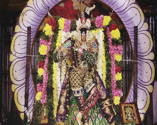 Sri Seganmaal Ranganatha Perumal Temple