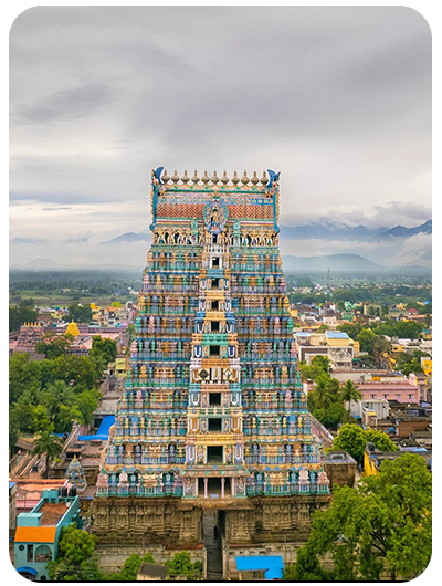 Pandiyanadu in TamilNadu