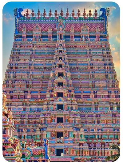Cholanadu Divya Desam in TamilNadu