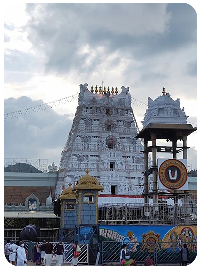 Vada Nadu Divya Desam Temple in Tamilnadu