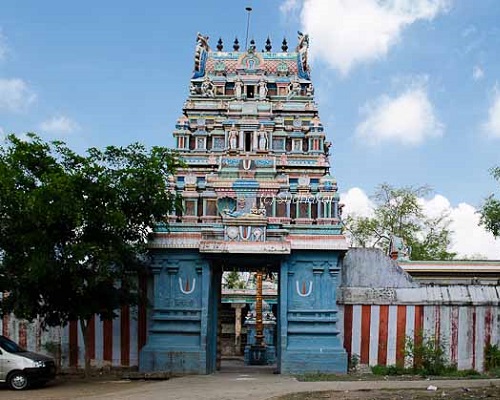 Sri Aandu Alakkum Ayan Perumal Temple