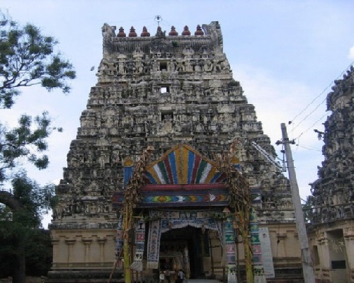 Sri Arulmaakadal Perumal Temple