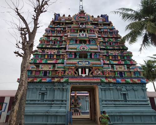 Sri Loganatha Perumal Temple