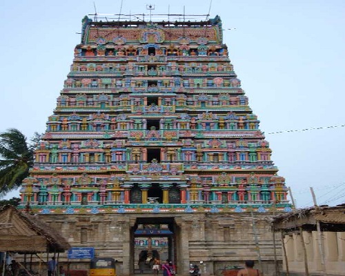 Sri Lakshmi Narashima Perumal Temple