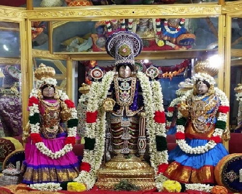 Sri Neelamega Perumal Temple