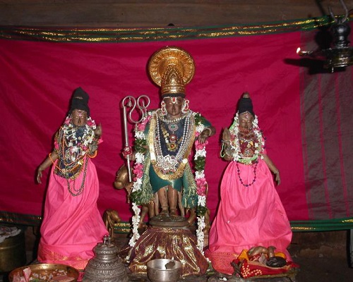 Sri Gopala Krishna Perumal Temple