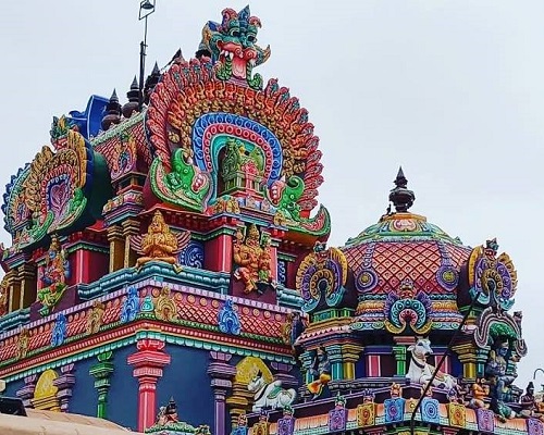 Sri Purushothaman Perumal Temple