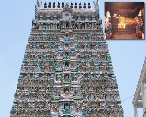 Sri Saarangapani Perumal Temple