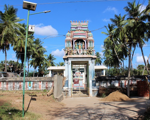 Sri Naan Madhiya Perumal Temple