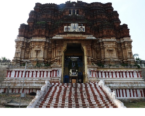 Sri Pundarikashan Perumal Temple