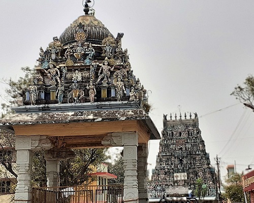 Sri Parimala Ranganatha Perumal Temple