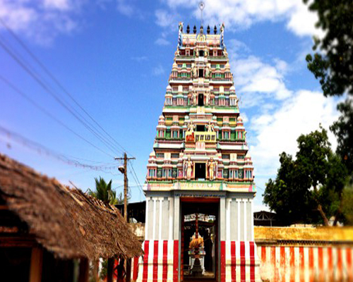 Sri Valvil Ramar Perumal Temple