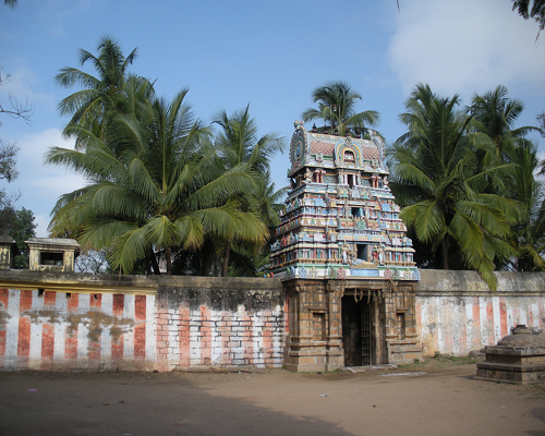 Sri Vadivazhagiya Nambi Perumal Temple