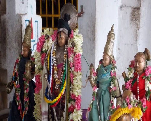 Sri Gajendra Varadha Perumal Temple