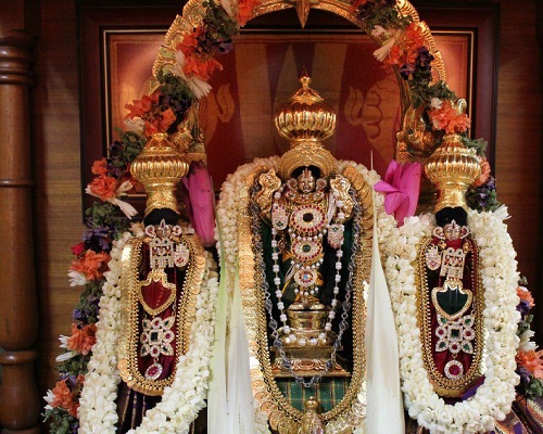 Sri Purushothama Perumal Temple