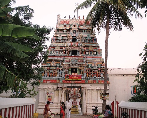 Sri Jaganatha Perumal Temple
