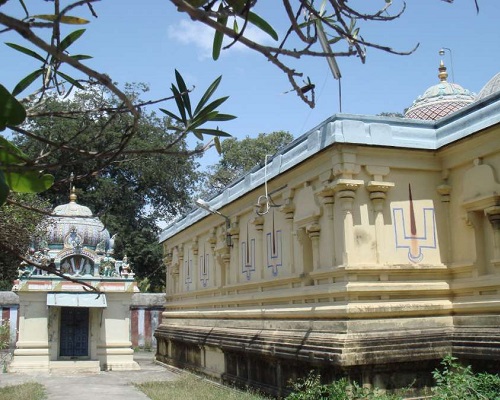 Sri Per Arulaalan Perumal Temple